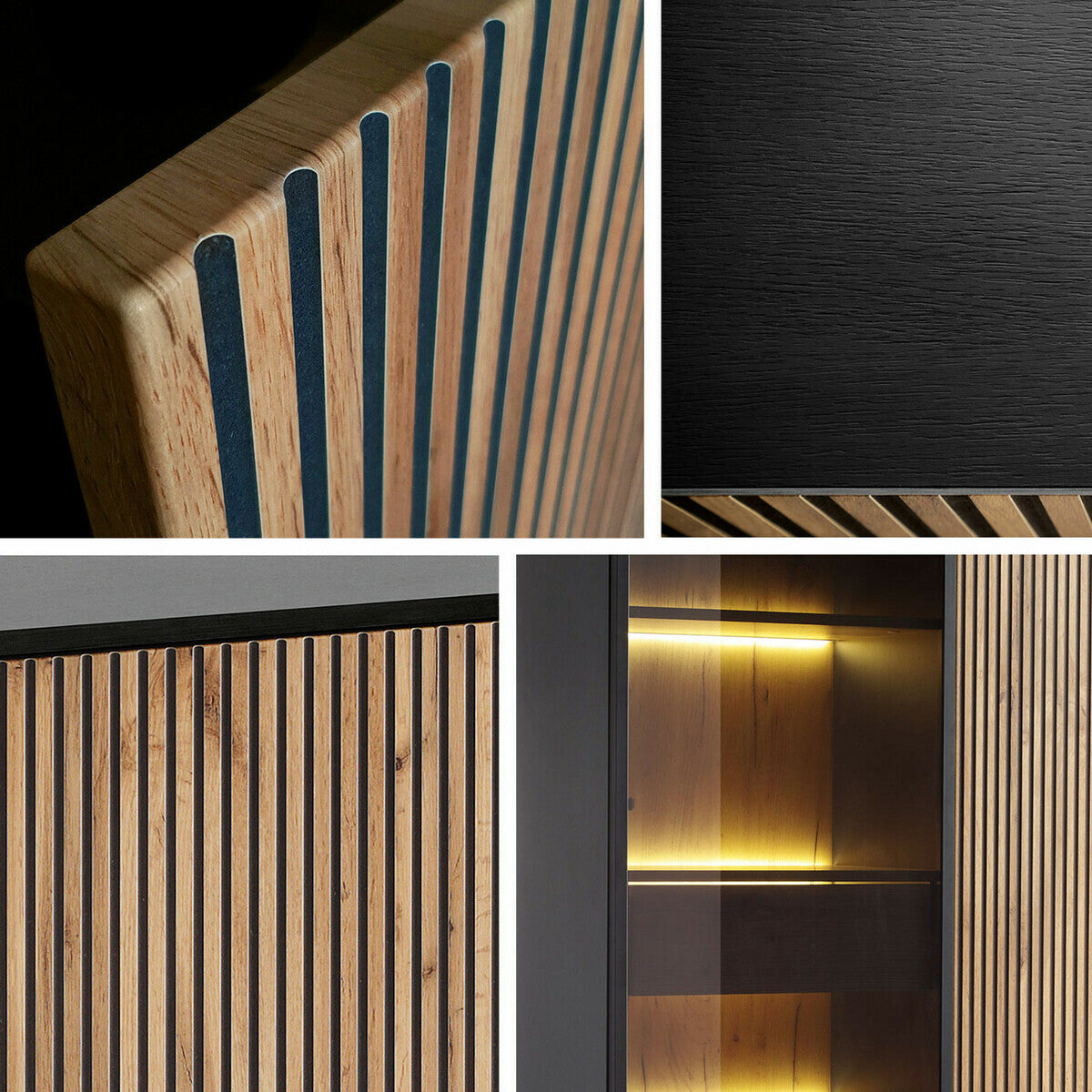 Display cabinet Lima H103