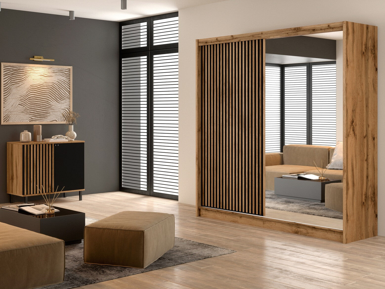 Garderobe Honolulu 224