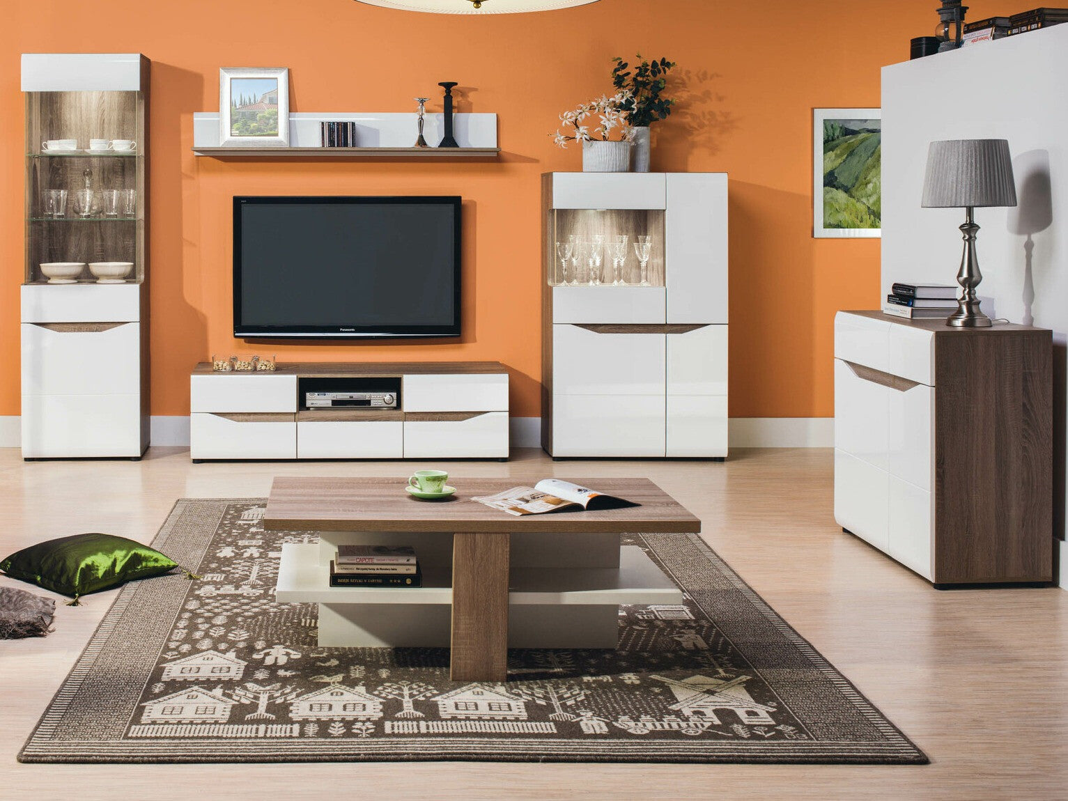 Stuemøbler-sæt Salsevi 116