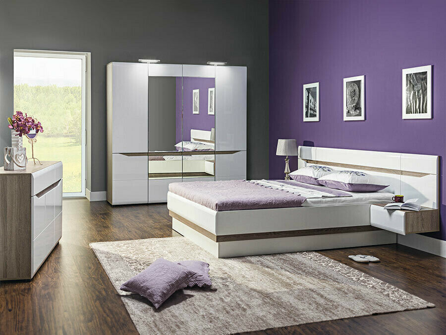 Soveværelses-sæt Salsevi 115