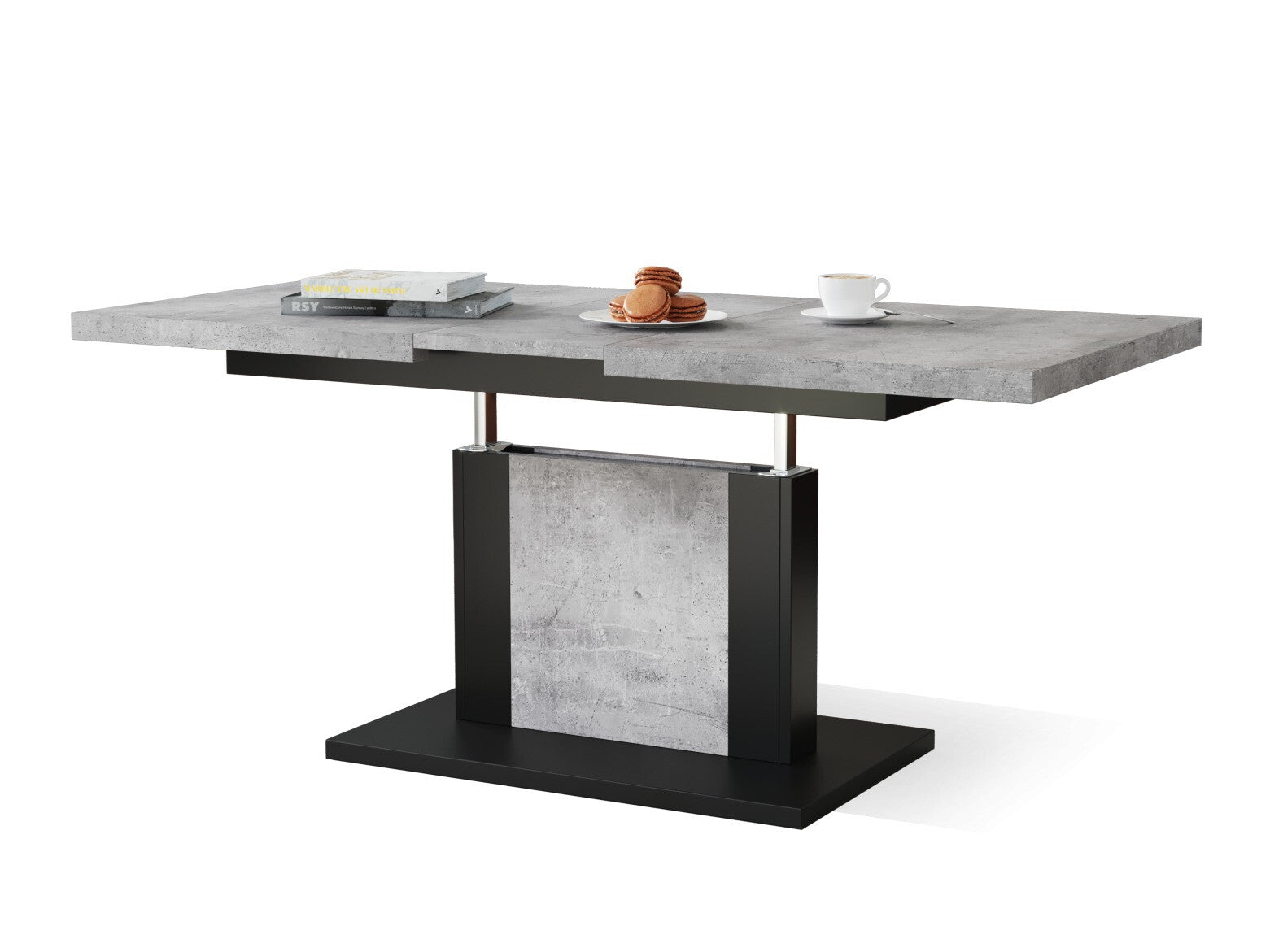 Transformer til sofabord Glendale 103