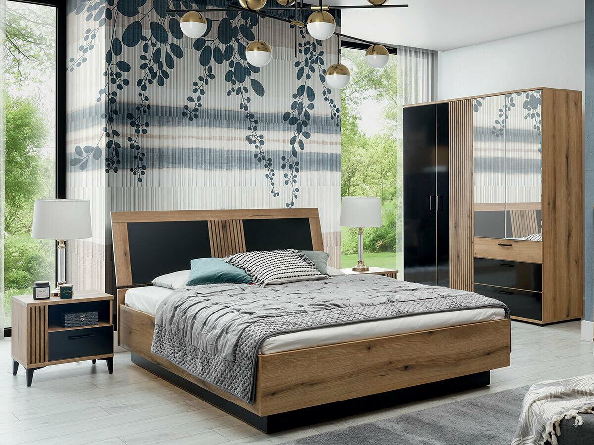 Soveværelses-sæt Camcate 125