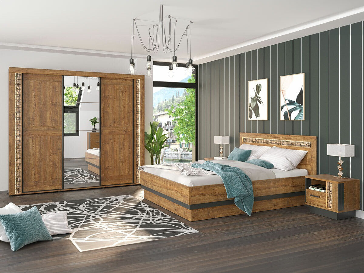 Sengebord Dunvelo 118