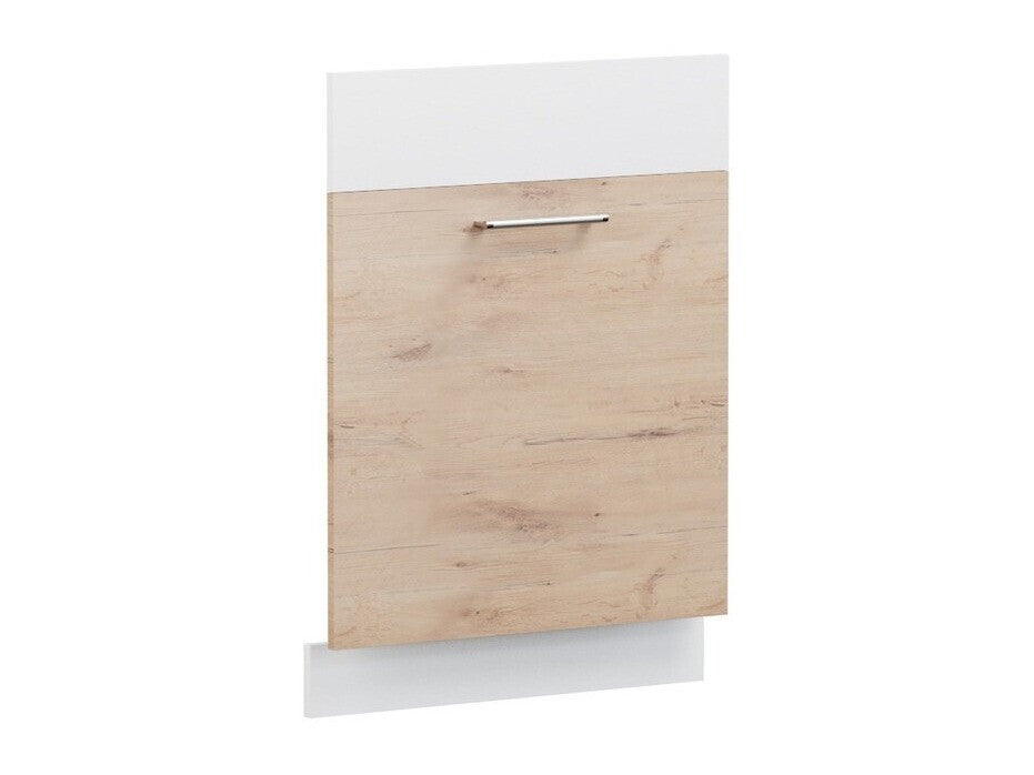 Dør til opvaskemaskine Mode Beech 120