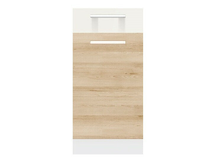 Dør til opvaskemaskine Mode Beech 120