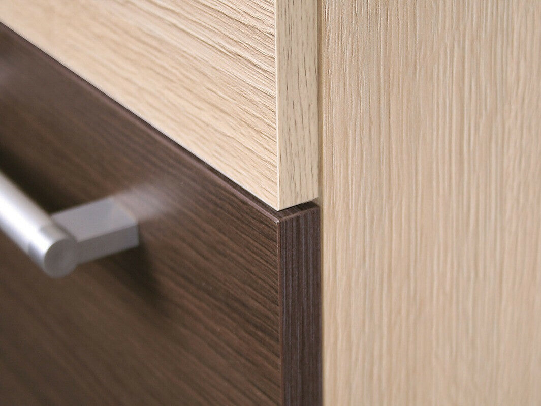 Dør til opvaskemaskine Mode Dark 121