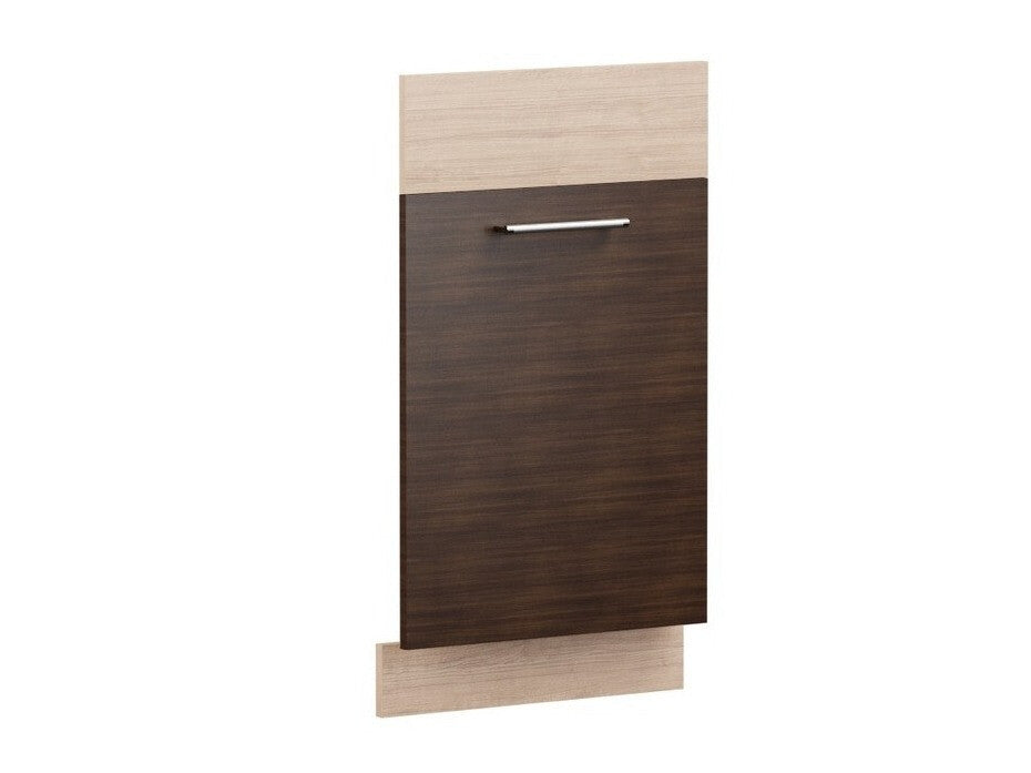 Dør til opvaskemaskine Mode Dark 120