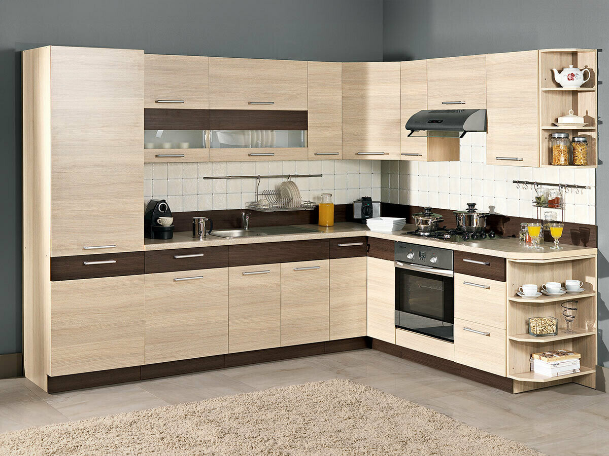 Modulært vægskab Mode Light 100