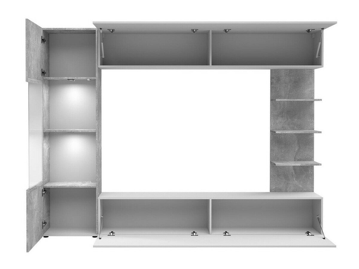 Overskab Comfivo 210