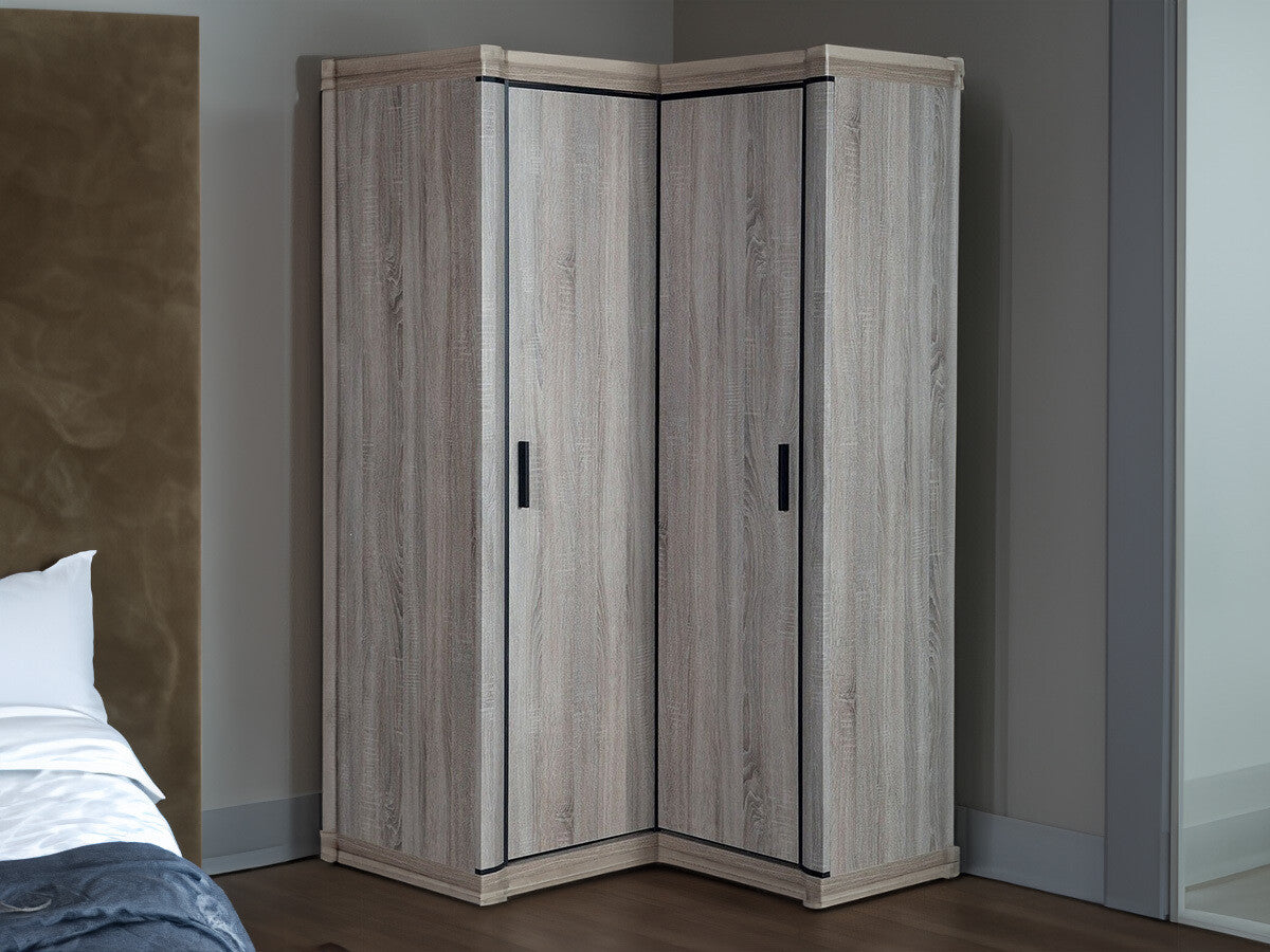 Corner wardrobe Stanton D119
