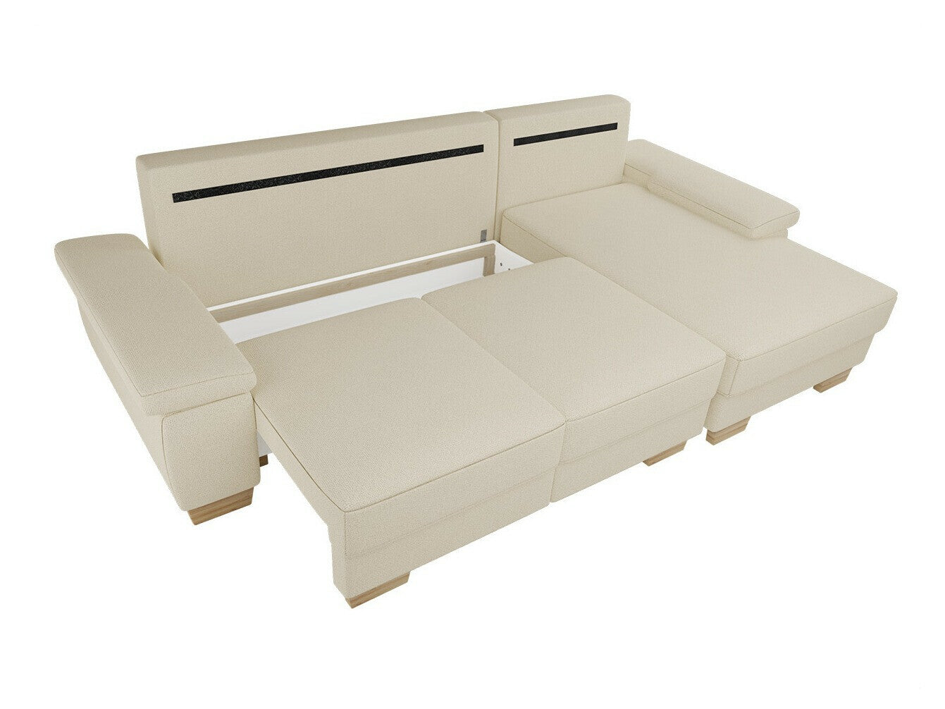 Hjørnesofa Lincoln 182