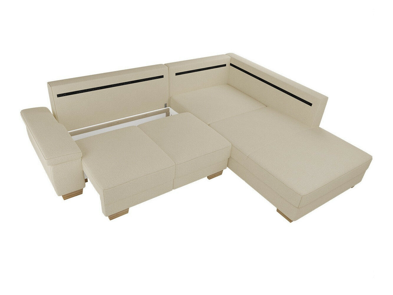 Hjørnesofa Lincoln 183