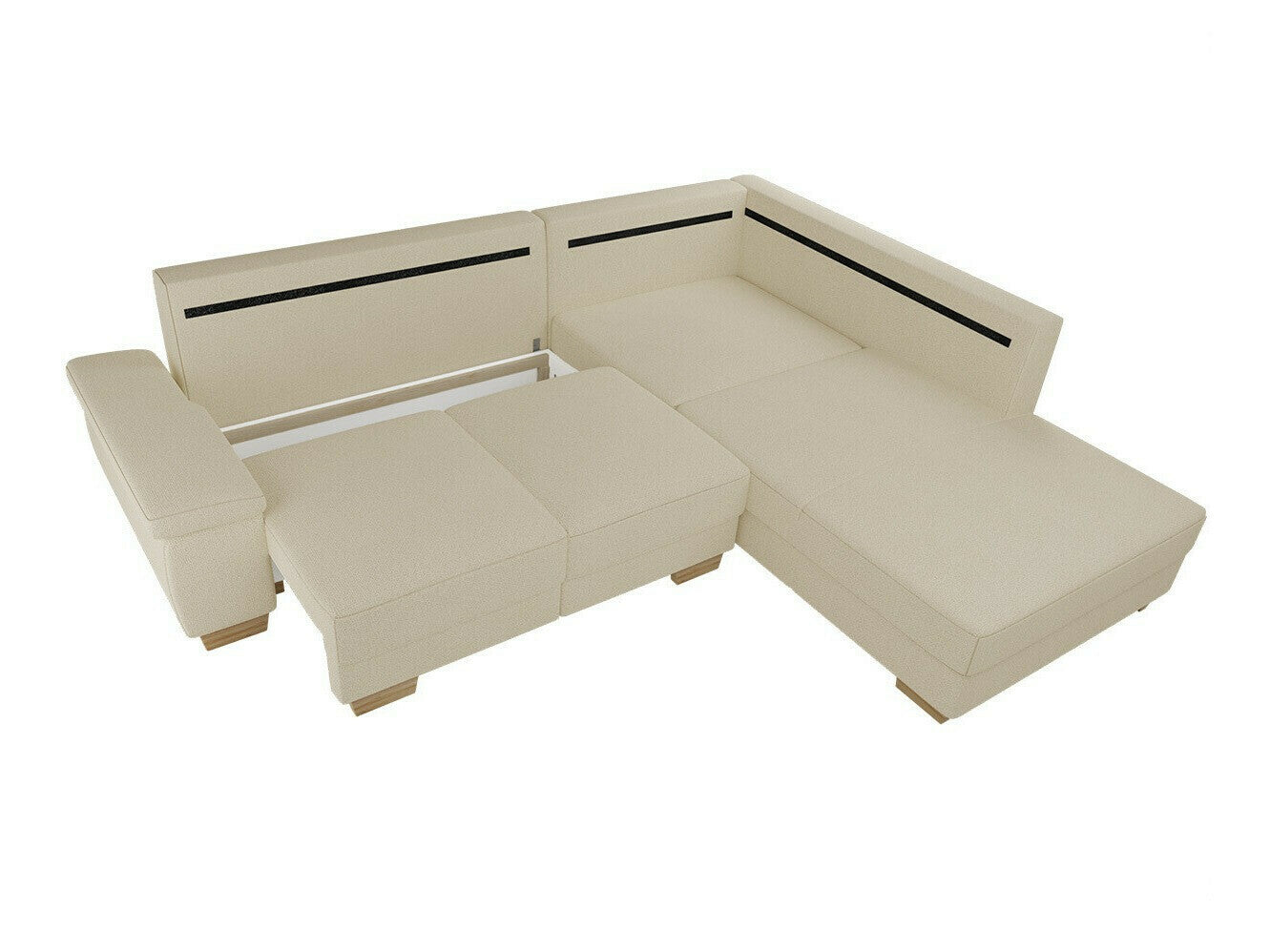 Hjørnesofa Lincoln 183