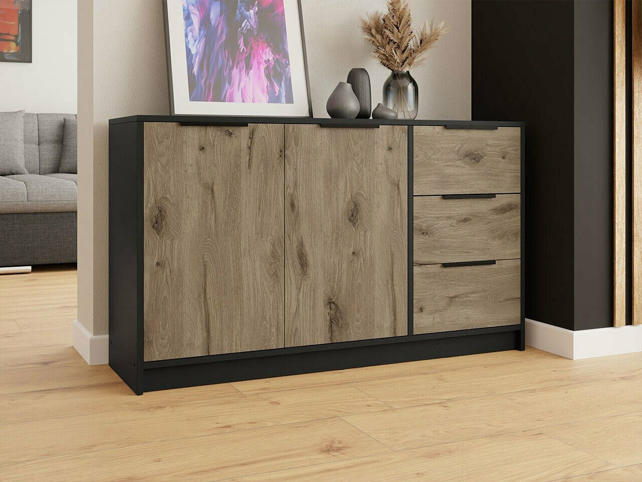 Chest of drawers Honolulu B109