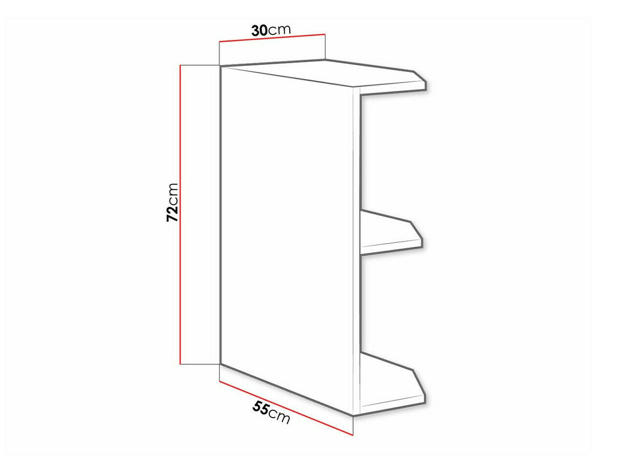 Reol Retro White 112