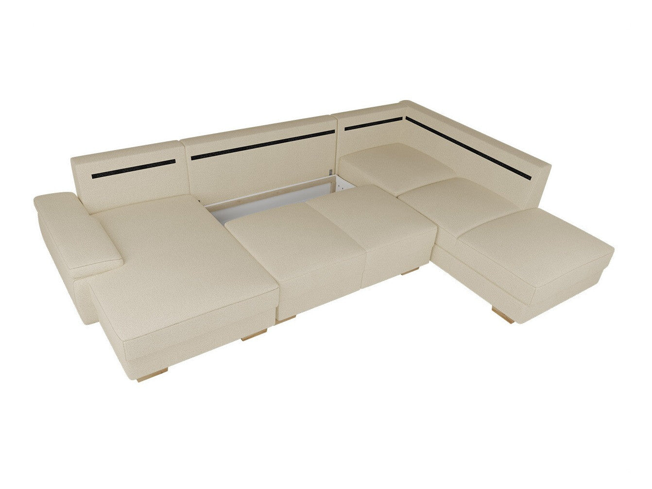 Hjørnesofa Lincoln 184