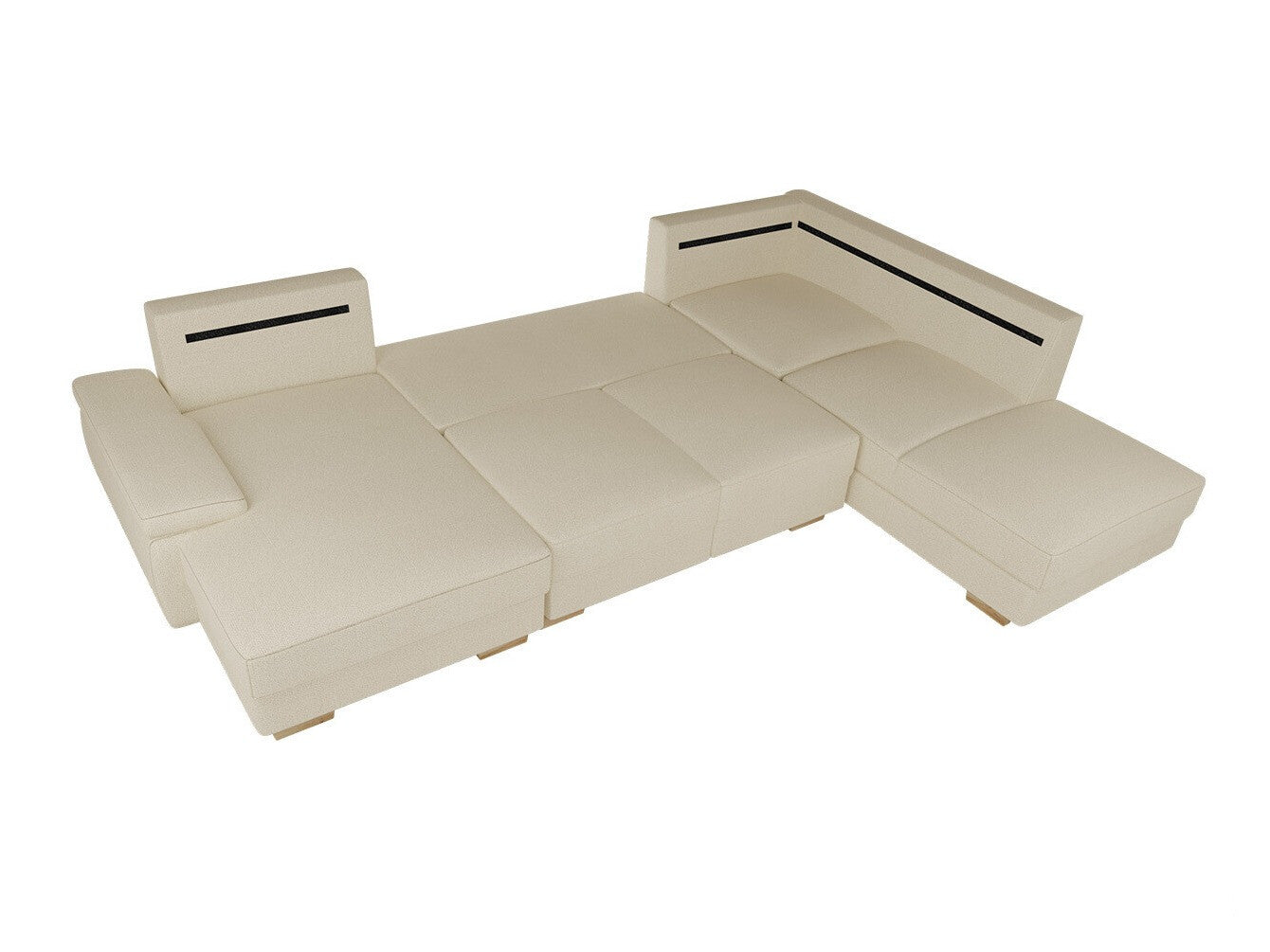 Hjørnesofa Lincoln 184