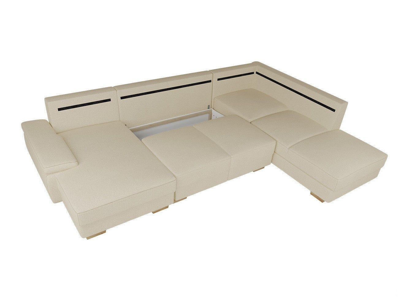 Hjørnesofa Lincoln 184