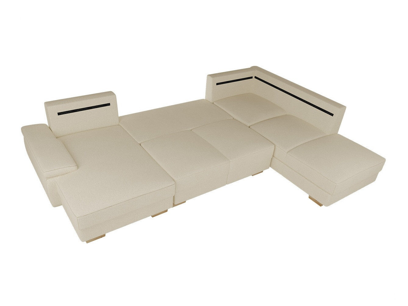 Hjørnesofa Lincoln 184