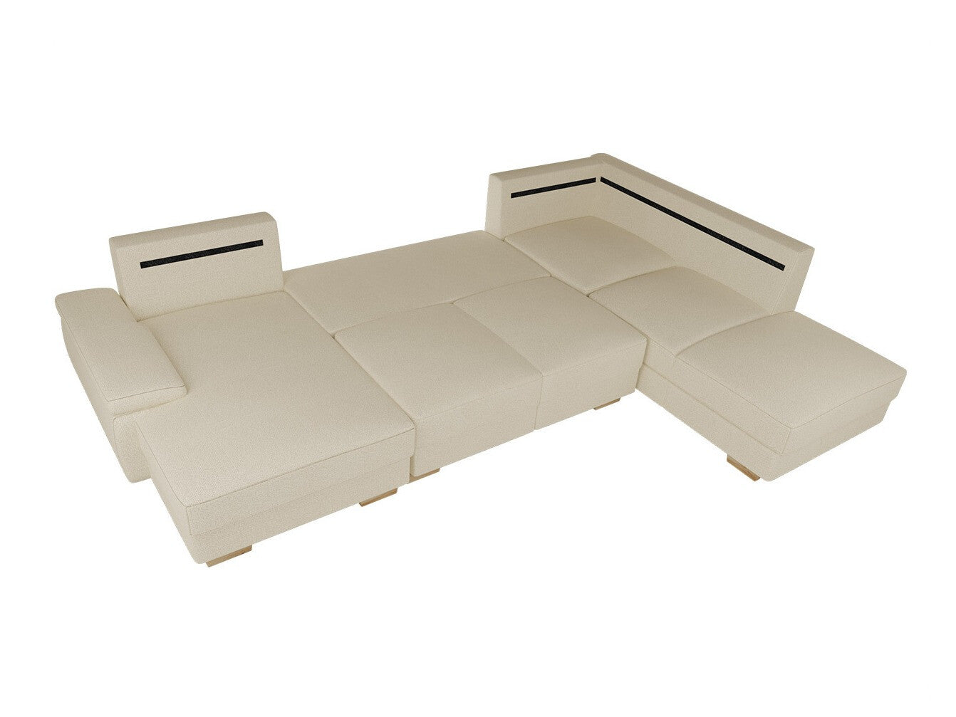 Hjørnesofa Lincoln 184