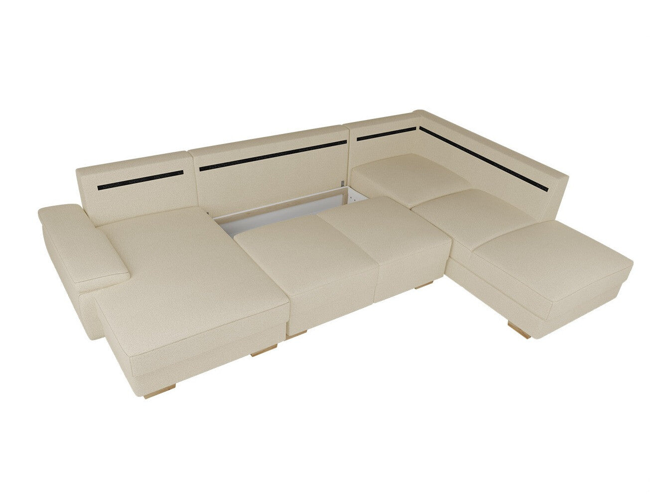 Hjørnesofa Lincoln 184