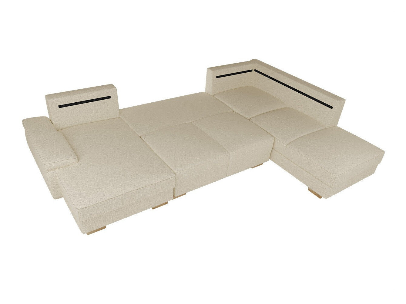 Hjørnesofa Lincoln 184