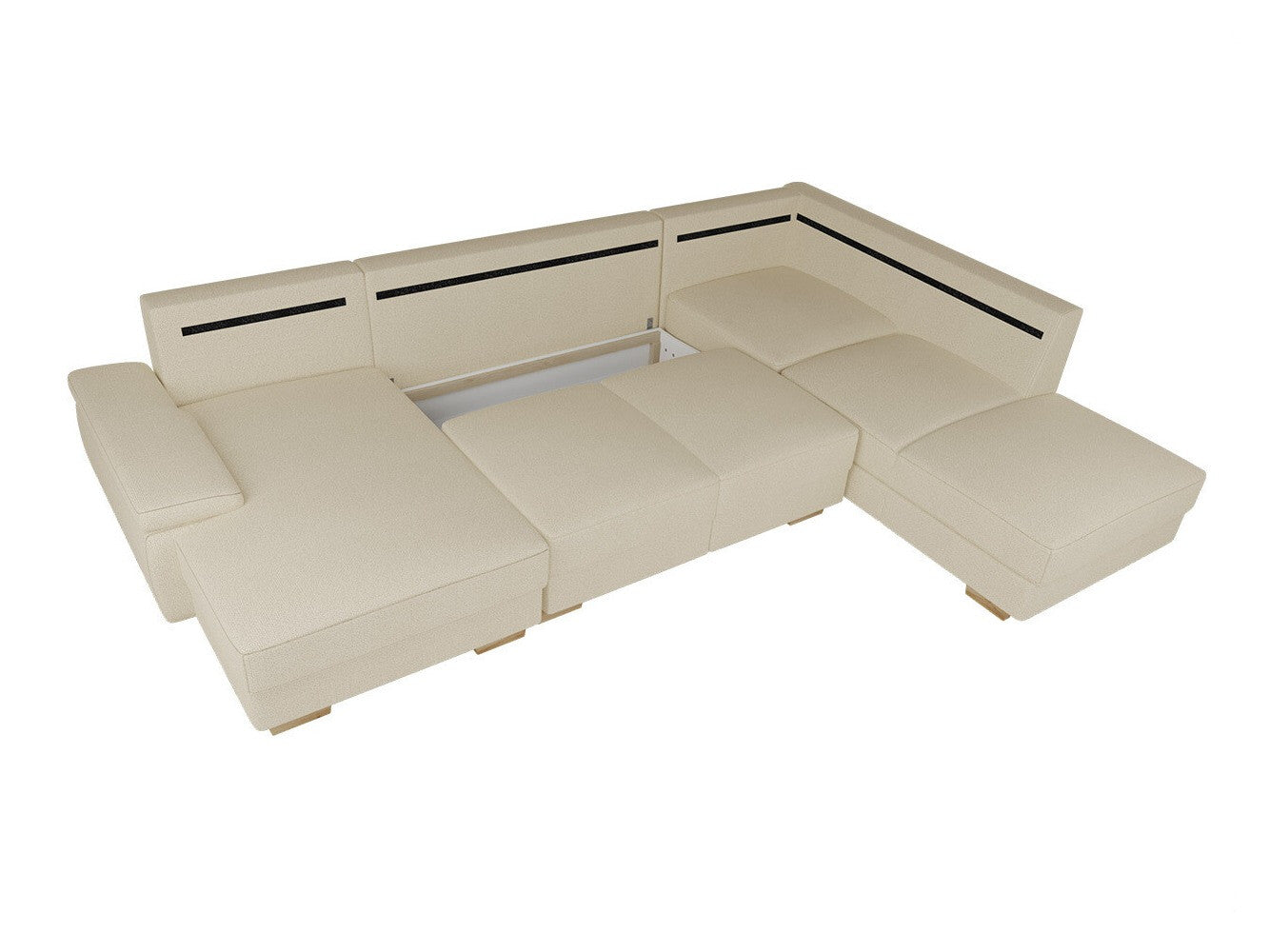 Hjørnesofa Lincoln 184