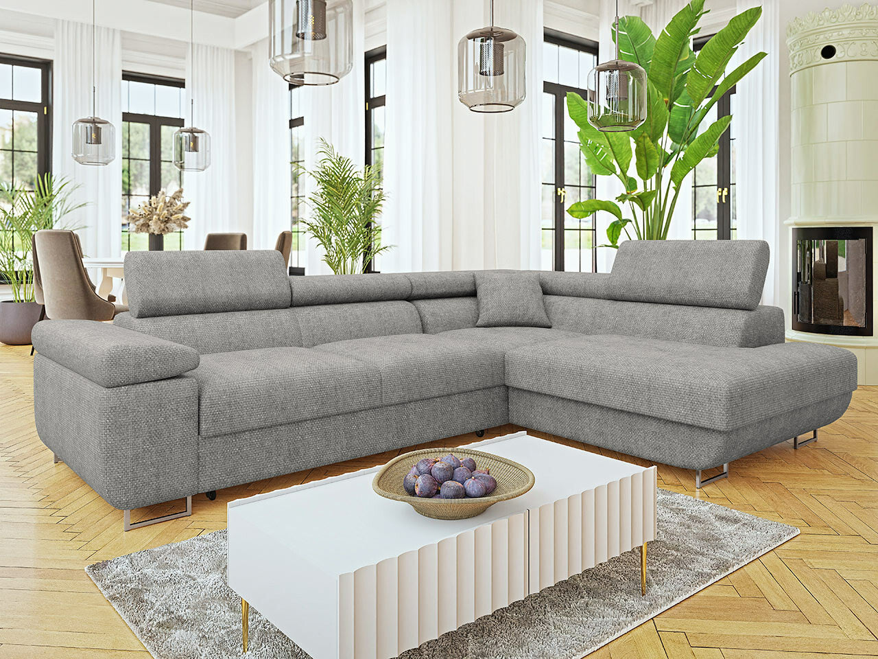 Hjørnesofa Comfivo S101