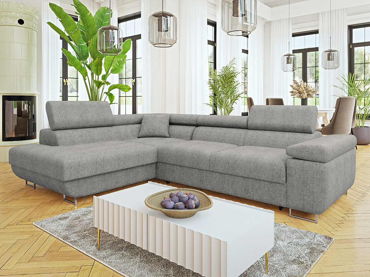 Hjørnesofa Comfivo S101