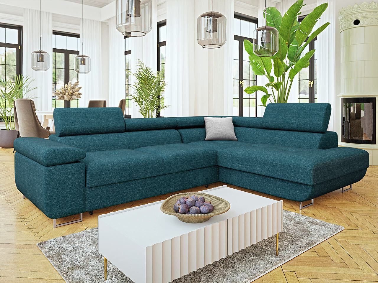 Hjørnesofa Comfivo S101