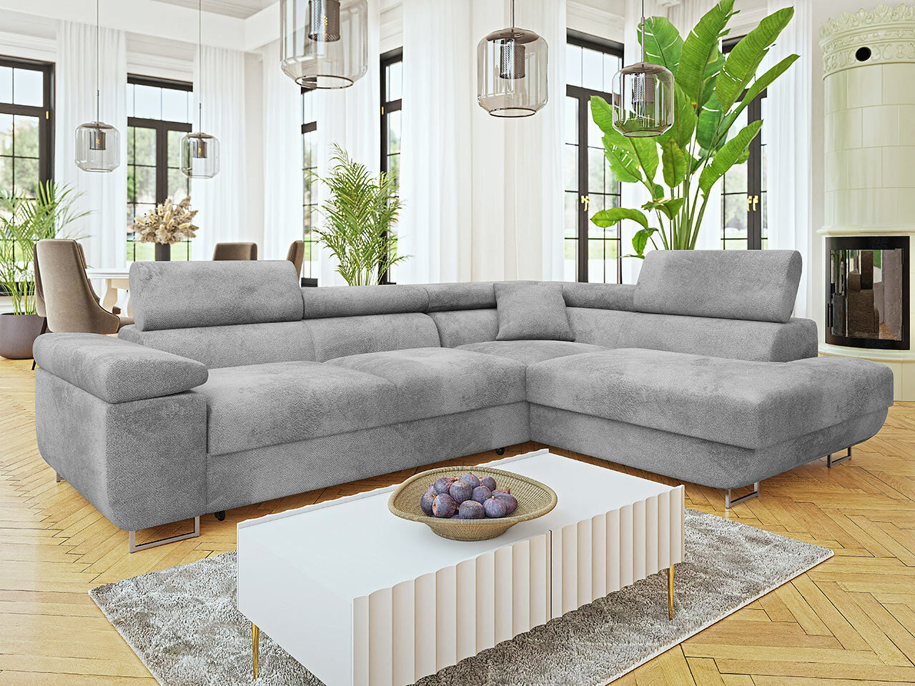 Hjørnesofa Comfivo S101