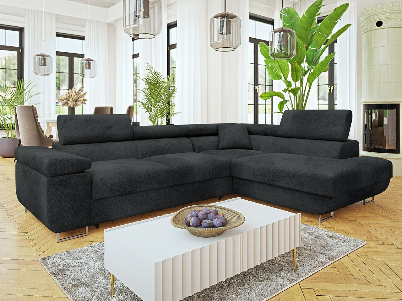 Hjørnesofa Comfivo S101