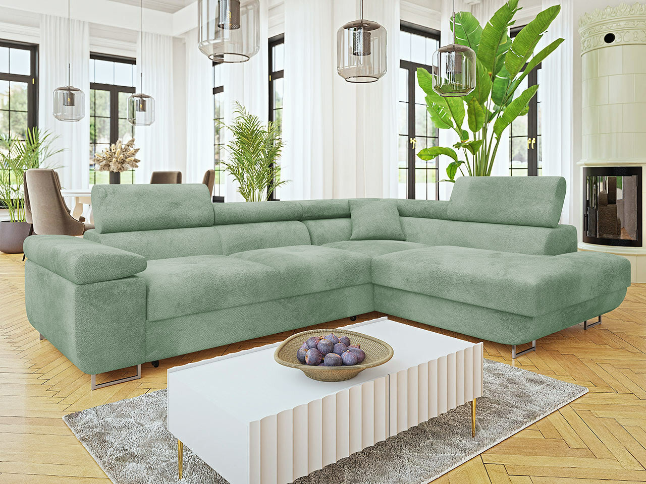 Hjørnesofa Comfivo S101