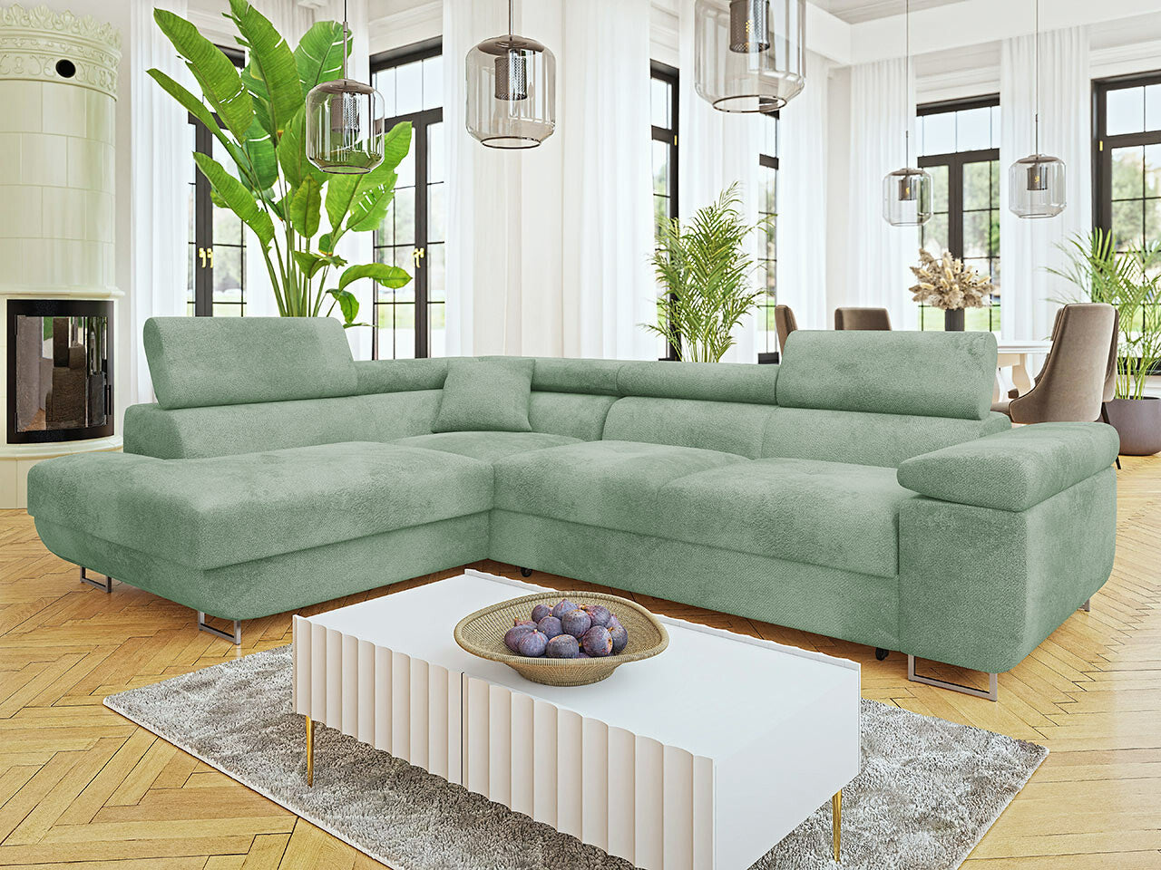 Hjørnesofa Comfivo S101