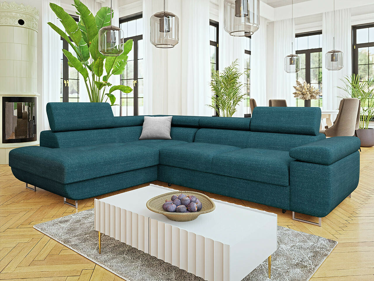 Hjørnesofa Comfivo S101