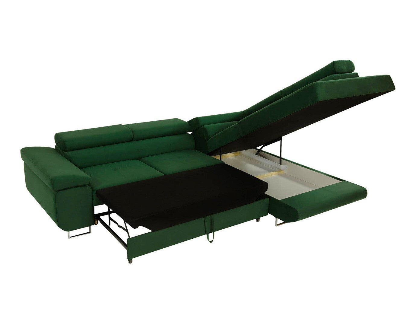 Hjørnesofa Comfivo S101