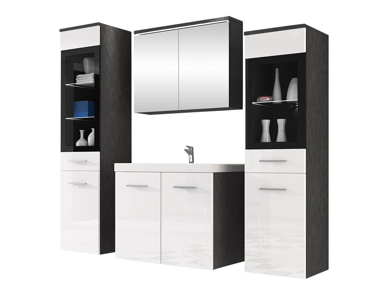 Badeværelses-sæt Sarasota 140