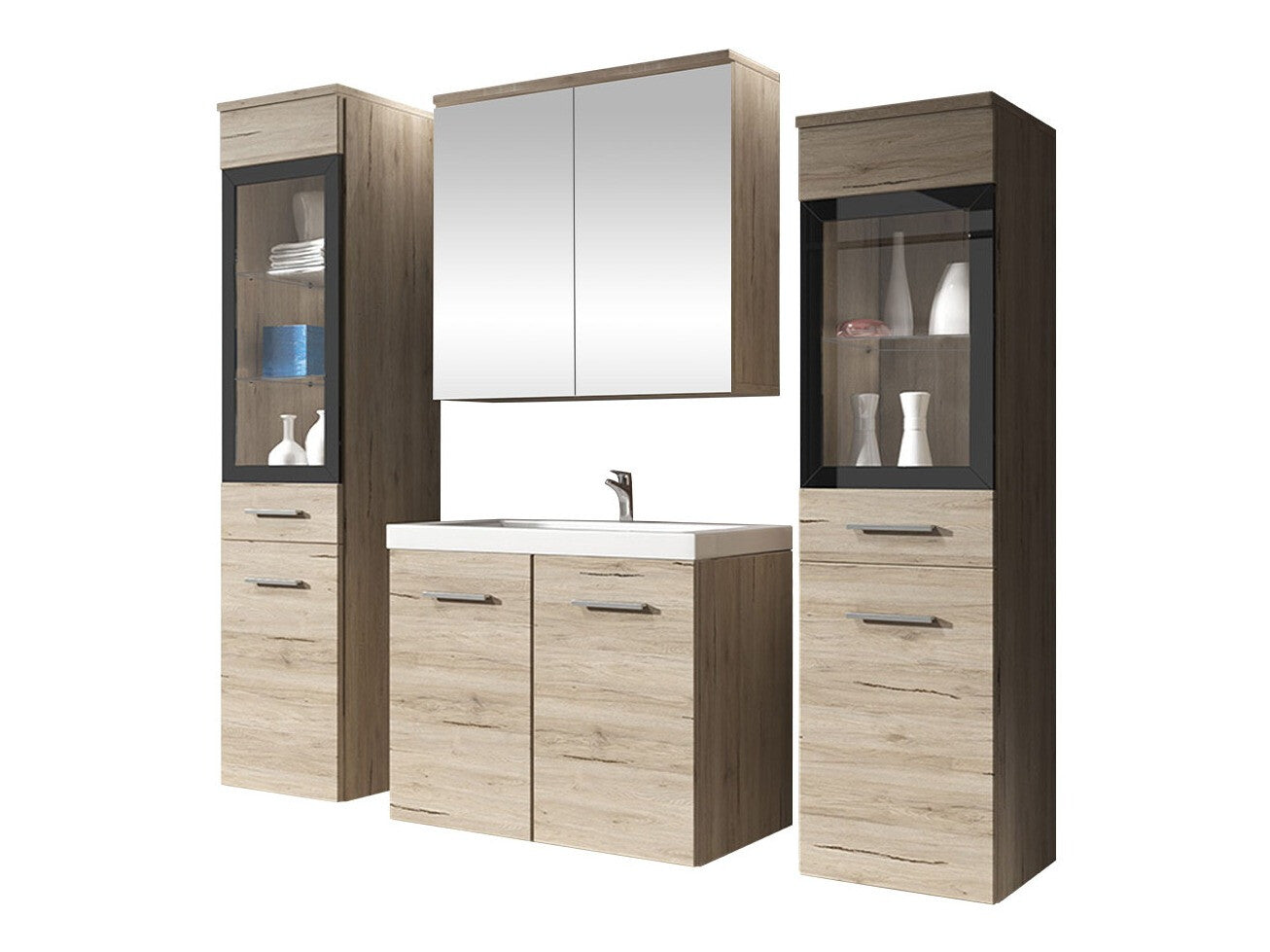 Badeværelses-sæt Sarasota 140