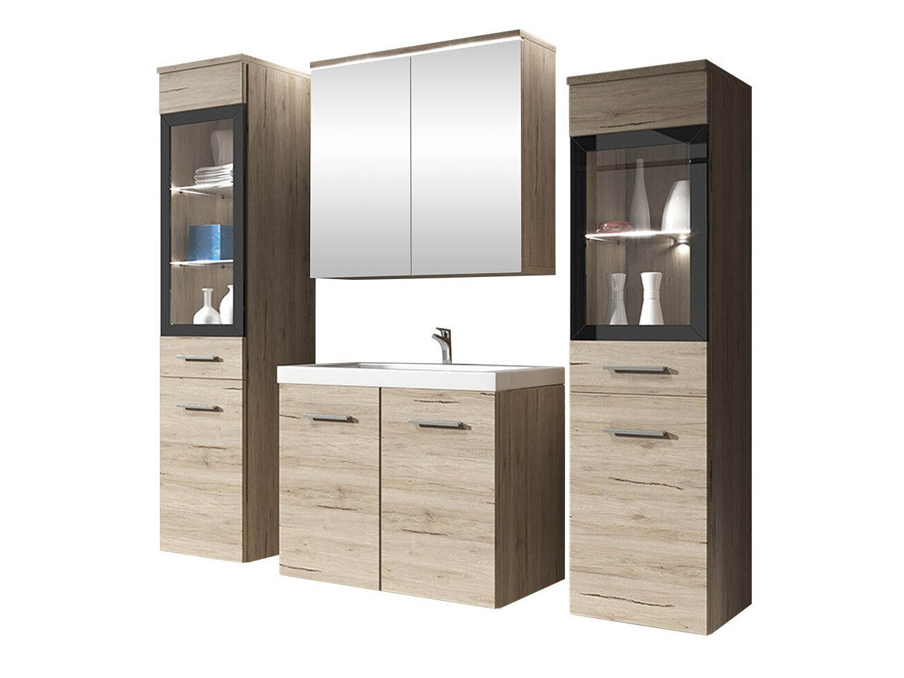 Badeværelses-sæt Sarasota 140