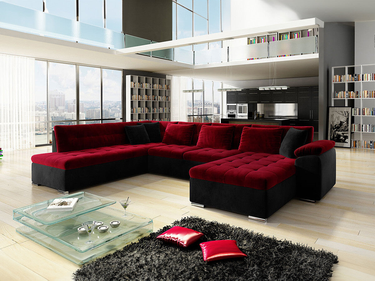 Hjørnesofa Comfivo 114