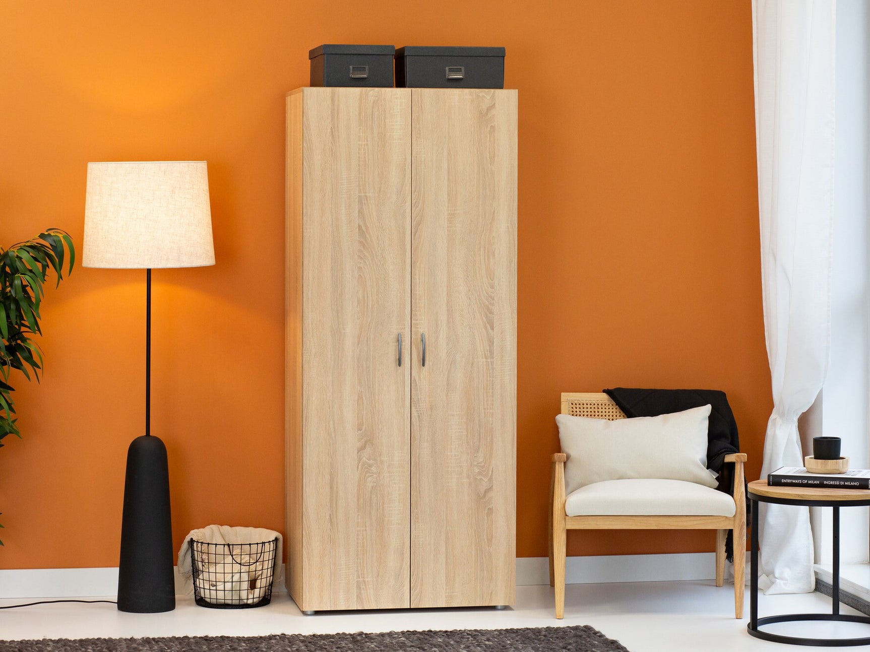 Garderobe Bristol 183