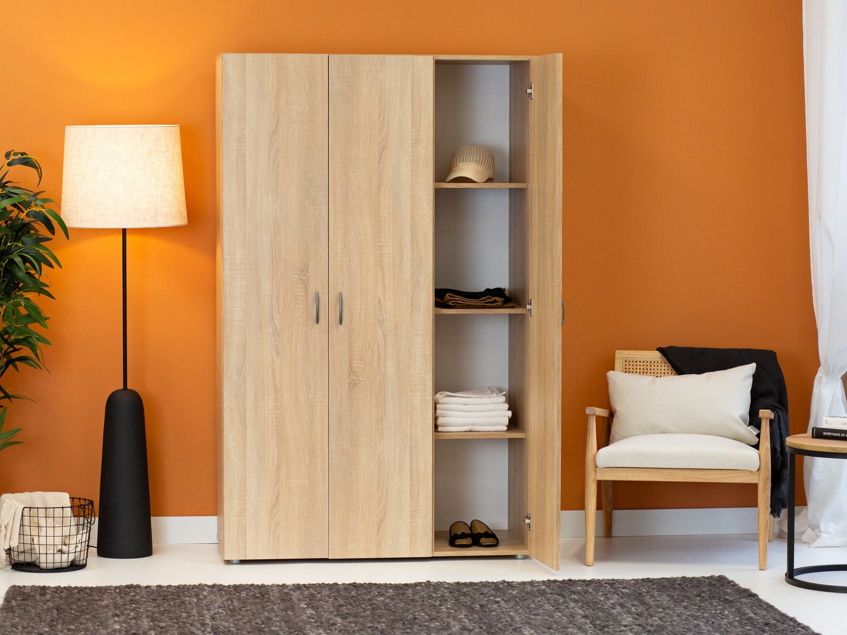 Garderobe Bristol 184