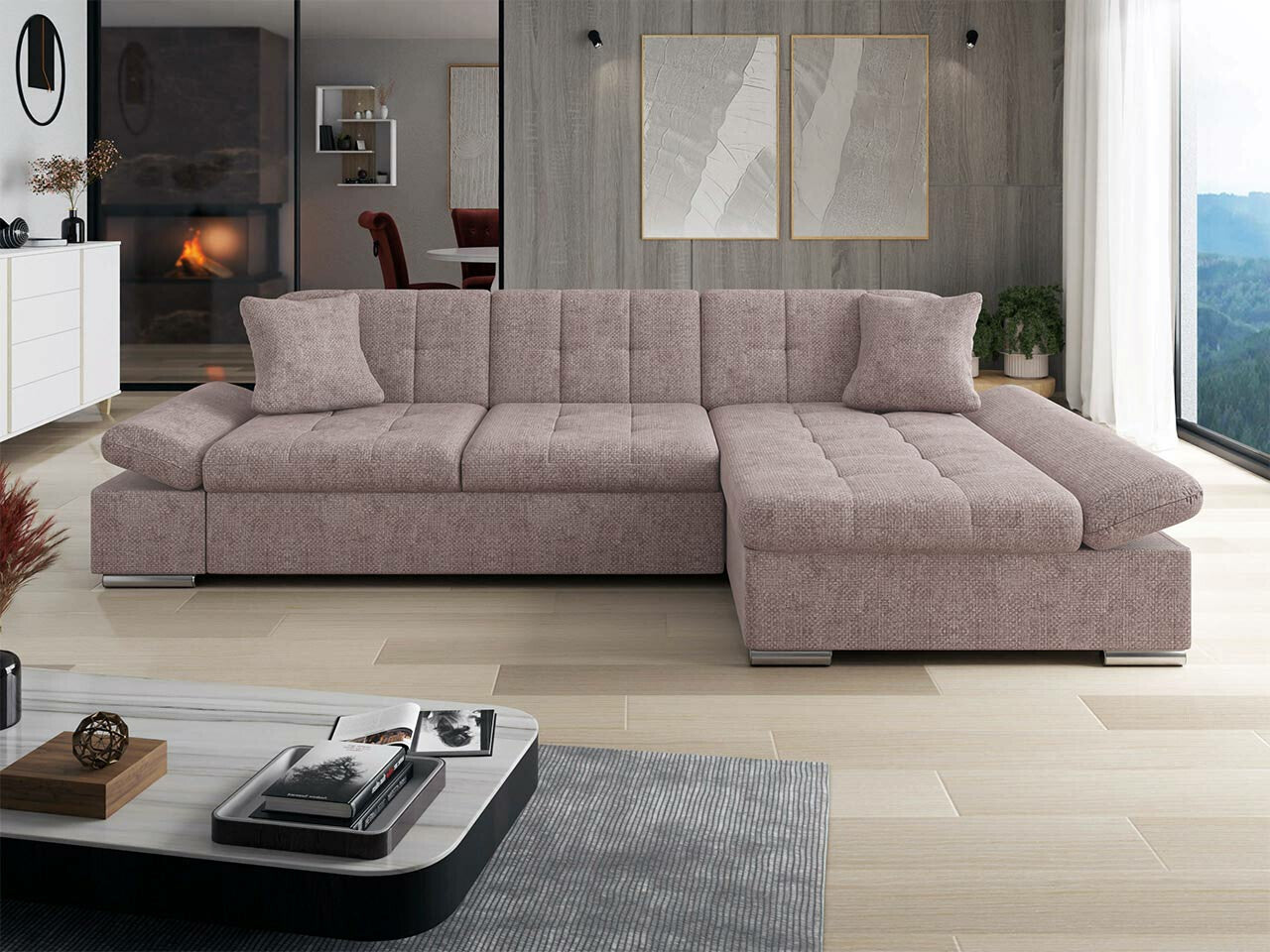 Hjørnesofa Comfivo 219