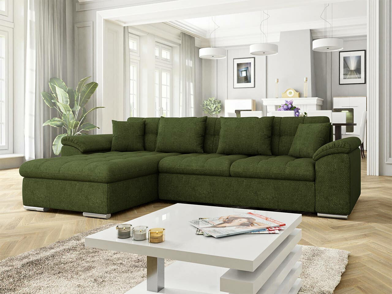 Hjørnesofa Comfivo 181