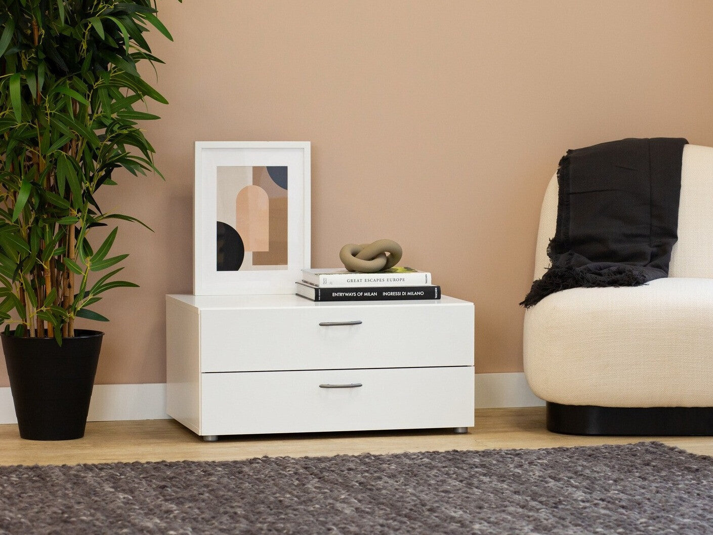 Sidebord Bristol 185