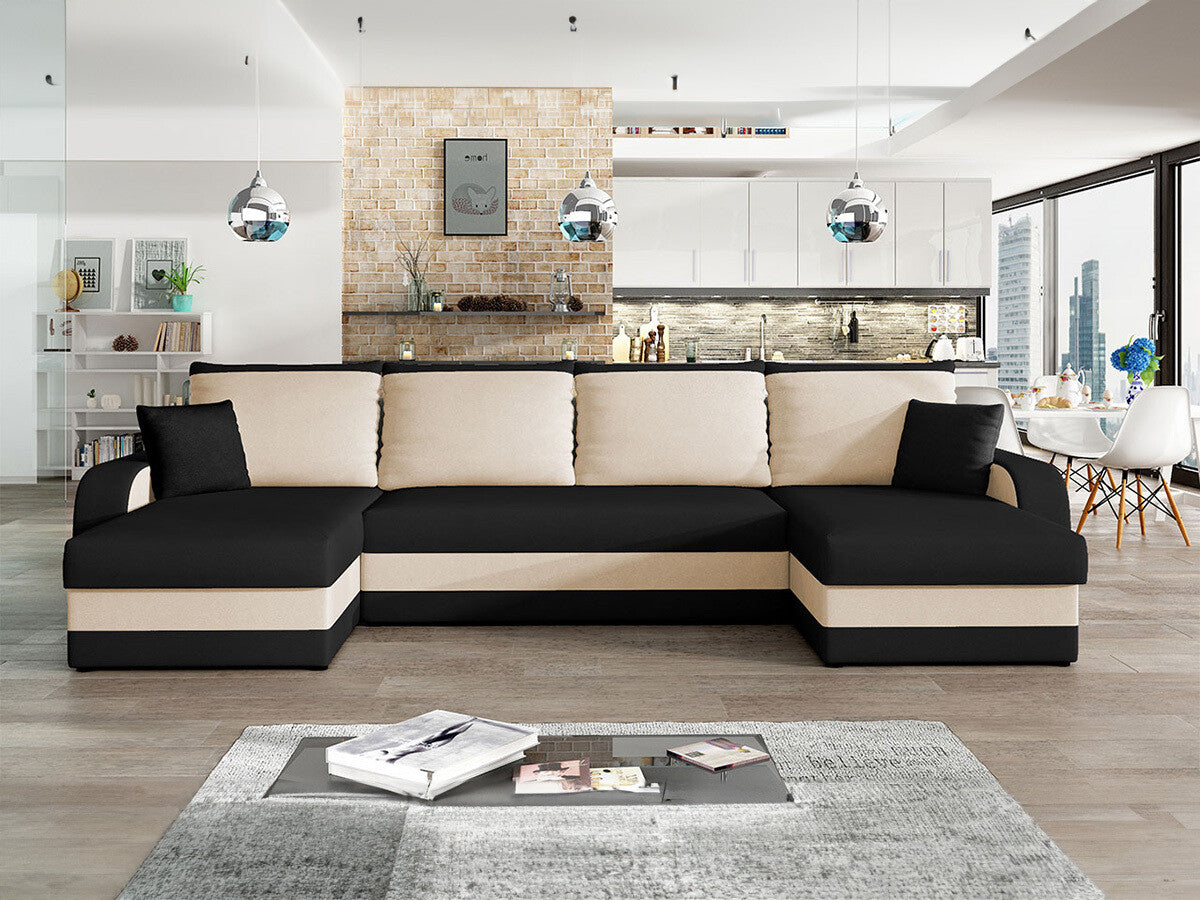 Hjørnesofa Comfivo 233