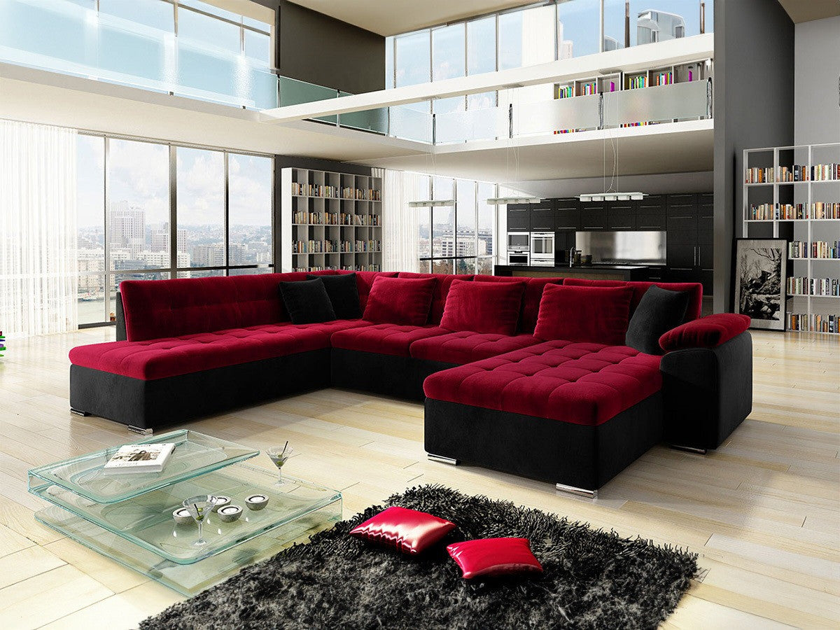 Hjørnesofa Comfivo 128