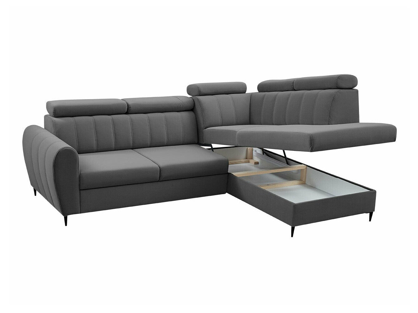 Hjørnesofa Temple 125