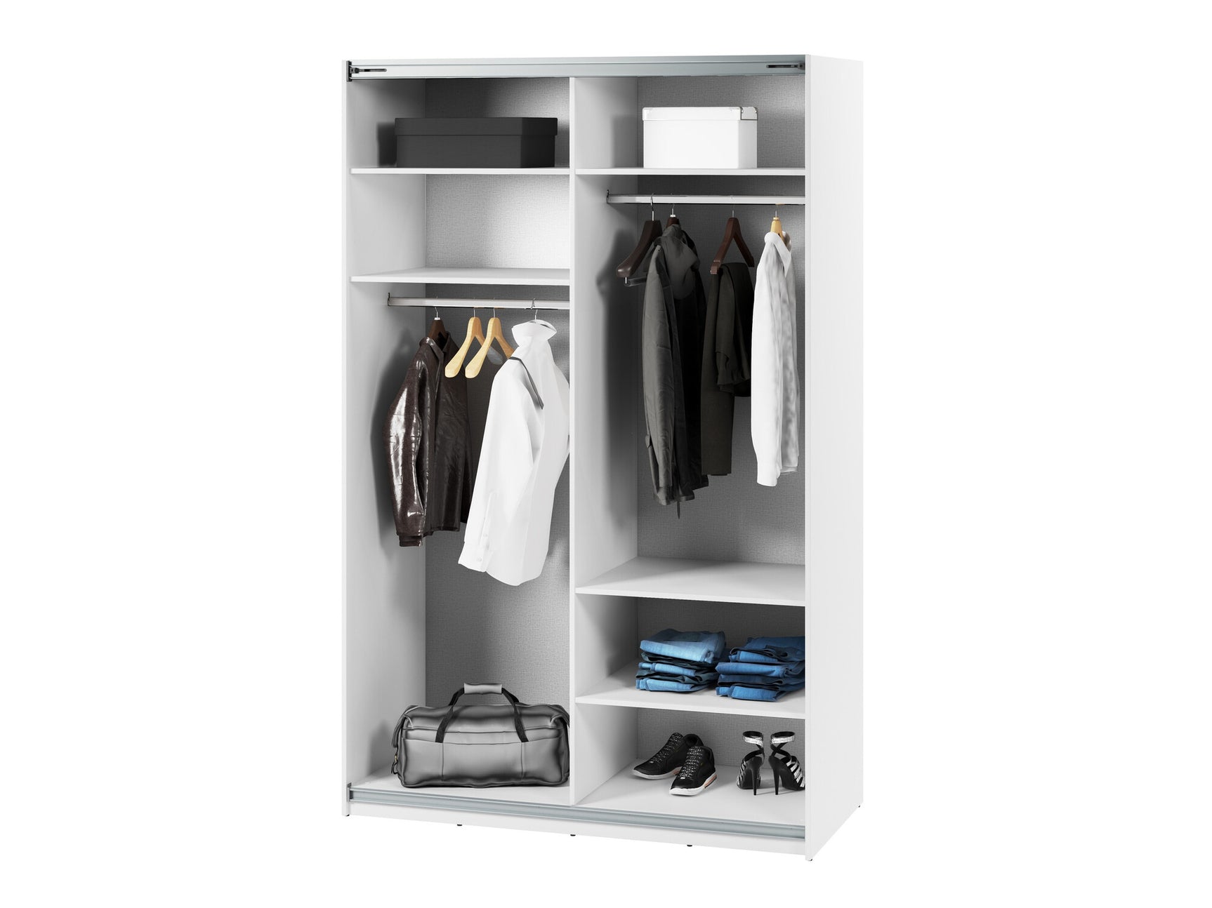 Garderobe Fresno 134