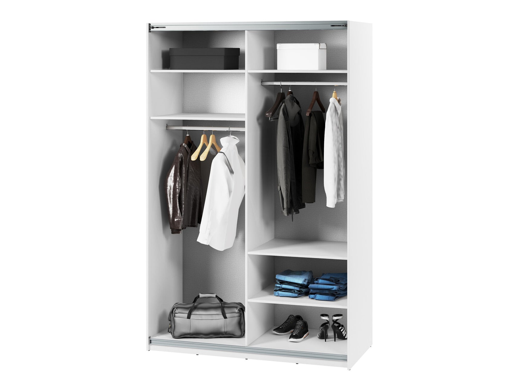 Garderobe Fresno 134